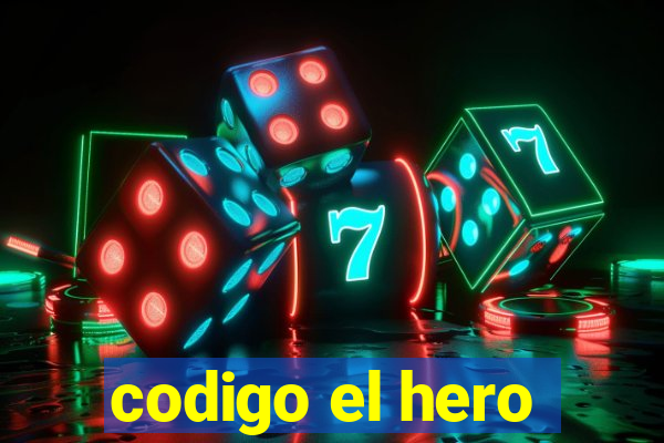 codigo el hero